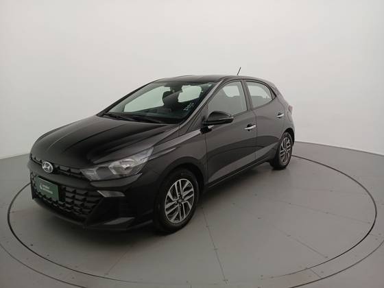 HYUNDAI HB20 1.0 12V FLEX LIMITED PLUS MANUAL HYUNDAI HB20 1.0 12V FLEX LIMITED PLUS MANUAL